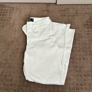 Hollister ultra high rise jeans